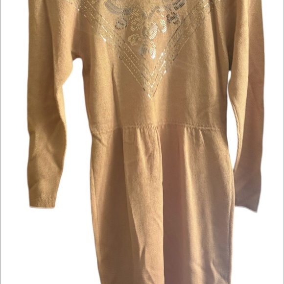 St. John for Saks fifth Ave light pink dress size 2 - Picture 4 of 11